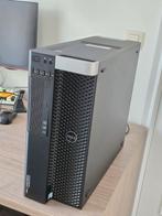 Dell Precision T5810 – Krachtige en betrouwbare desktop, Computers en Software, Ophalen, Zo goed als nieuw, SSD