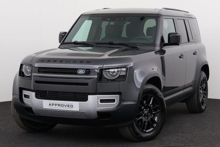 Land Rover Defender 110 D250 SE AWD Auto. 24MY (bj 2024), Auto's, Land Rover, Bedrijf, Te koop, 4x4, Airconditioning, Apple Carplay