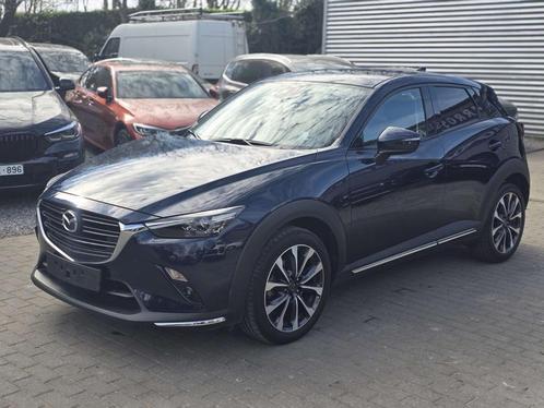 Mazda CX-3 2.0i SKYACTIV-G 2WD Hakoné (bj 2021, automaat), Auto's, Mazda, Bedrijf, Te koop, CX-3, ABS, Achteruitrijcamera, Airbags