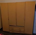 Kleer kast, Enlèvement