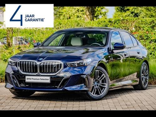 BMW i5 BOWERS & WILKINS - M SPORT - F, Auto's, BMW, Bedrijf, i5, Adaptieve lichten, Adaptive Cruise Control, Airbags, Airconditioning