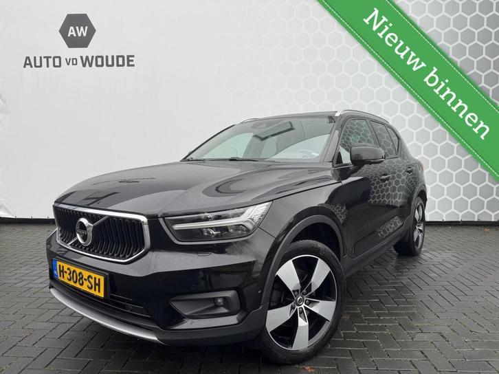 Volvo XC40 2.0 D4 AWD R-Design Intro Edition Pano Trekhaak, Auto's, Volvo, Bedrijf, Te koop, XC40, 360° camera, 4x4, ABS, Achteruitrijcamera