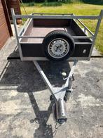 Remorque 500 kg, Enlèvement