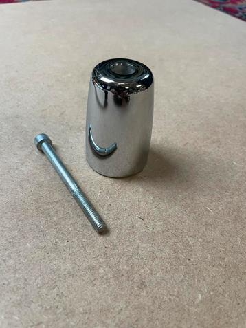 1 Vespa OEM stuurgewicht chrome beschikbaar voor biedingen