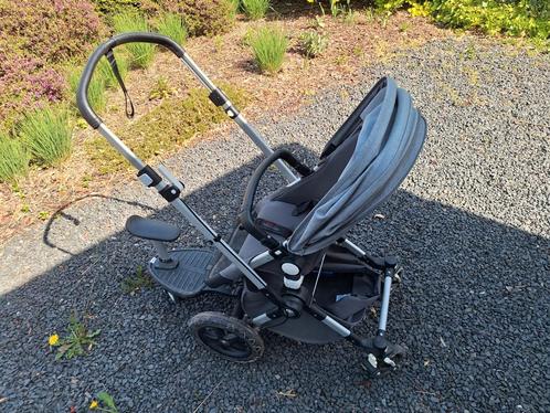 Kinderwagen Buggaboo Cameleon 3 met toebehoren, Kinderen en Baby's, Kinderwagens en Combinaties, Zo goed als nieuw, Kinderwagen