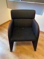 Kinnarps stoelen (2 stuks), Ophalen, Gebruikt, Eenpersoons, Stof