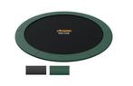 PROMO AVYNA Pro-Line Trampoline INGROUND - OPBOUW -FLATLEVEL, Nieuw, Ophalen of Verzenden