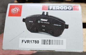 Remblokken set FVR1780 Ferodo - Mercedes Sprinter-Volkswagen beschikbaar voor biedingen