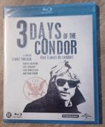 blu ray : 3 days of condor nl ondertiteld, CD & DVD, Blu-ray, Enlèvement, Neuf, dans son emballage, Action