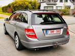 Mercedes C200d approuvée pour la vente, Boîte manuelle, Diesel, Euro 4, Classe C