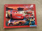 Clementoni Cars kinderpuzzel 15 stuks, Ophalen, Gebruikt