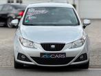 Seat Ibiza 1.2i ** Automaat ** 045.000 km ** Airco **, Euro 5, Zwart, Ibiza, Bedrijf