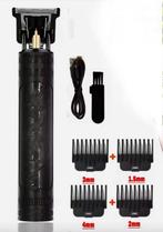 Nieuwe professionele haar- en baardtrimmer, Handtassen en Accessoires, Uiterlijk | Haarverzorging, Ophalen, Zo goed als nieuw