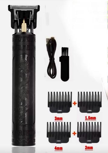 Nieuwe professionele haar- en baardtrimmer   beschikbaar voor biedingen