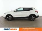 Nissan QASHQAI 1.7 dCi Tekna+ (bj 2020), Auto's, Nissan, Voorwielaandrijving, Gebruikt, 149 g/km, Wit