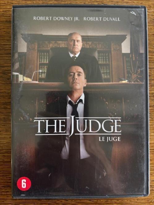 Le Juge (Robert Downey Jr.), Cd's en Dvd's, Dvd's | Drama, Zo goed als nieuw, Drama, Alle leeftijden, Ophalen of Verzenden