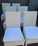 Rotan Tuinstoelen, Ophalen, Zo goed als nieuw, Rotan