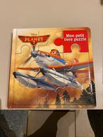 Livre Puzzle Planes, Nieuw
