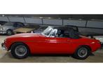 MG B cabrio, Auto's, MG, B, Cabriolet, Handgeschakeld, Particulier