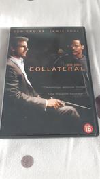 Collateral - DVD, Ophalen of Verzenden, Zo goed als nieuw, Actiethriller