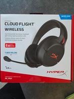 HyperX Cloud Flight Wireless (unopened, sealed in box), Computers en Software, Headsets, Ophalen, Hyper X, Nieuw, Draadloos
