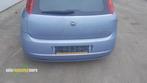 Achterbumper van een Fiat Punto Grande, 3 maanden garantie, Gebruikt, Bumper, Fiat