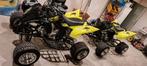 Yamaha Raptor 700 bouwjaar 07/2022, Motoren