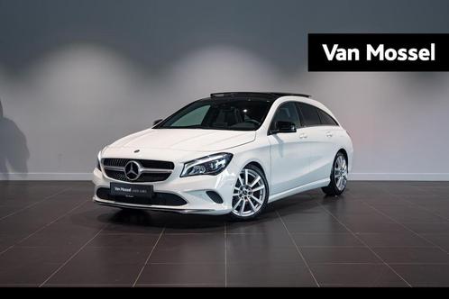 Mercedes-Benz | CLA-klasse | Shooting Brake | CLA180 | AMG L, Auto's, Mercedes-Benz, Bedrijf, Te koop, CLA, Airconditioning, Centrale vergrendeling