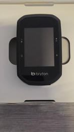 fietscomputer brighton s500, Fietsen en Brommers, Fietsaccessoires | Fietscomputers, Ophalen of Verzenden, GPS, Zo goed als nieuw