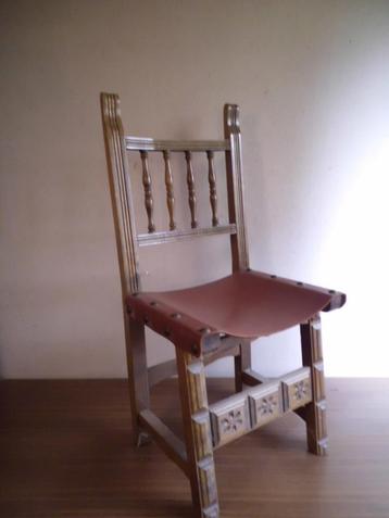 Spaanse stoel  beschikbaar voor biedingen