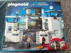 Playmobil City Action 6919 - Commissariat de police & prison, Enlèvement, Comme neuf, Ensemble complet