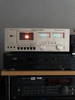 Marantz 5010 B Cassettedeck, TV, Hi-fi & Vidéo, Decks cassettes, Simple, Marantz, Tape counter, Enlèvement