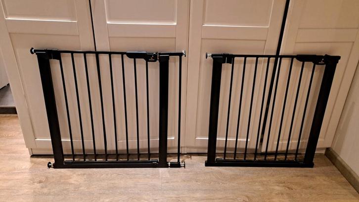 2x traphekje babydan met verbreding set, Enfants & Bébés, Barrières, Barrière de sécurité, Enlèvement