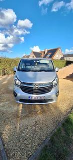 Opel Vivaro 1.6D CDTI, Auto's, Voorwielaandrijving, Vivaro, Euro 6, 4 cilinders