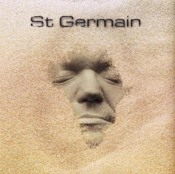 ST GERMAIN - St Germain ( CD 2015 Future/Electronic Jazz ) B