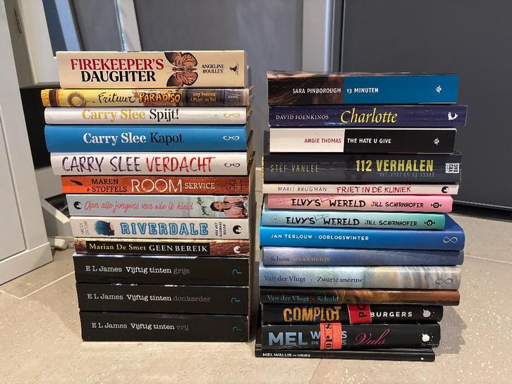 Boeken (uit te kiezen), Livres, Livres Autre, Comme neuf, Enlèvement