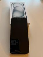Superb Iphone 15 128 GB zwart gebruikt als 2e smartphone, Telecommunicatie, Ophalen, Zo goed als nieuw, 128 GB, IPhone 15