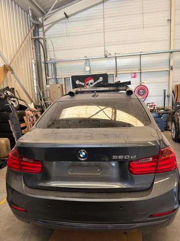BMW F30 onderdelen te koop beschikbaar voor biedingen