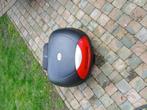 Bagagebak scooter.opbergkoffer, Ophalen, Gebruikt, Koffer, Overige merken