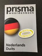 Prisma Woordenboek Nederlands-Duits, Boeken, Ophalen, Prisma of Spectrum, Duits