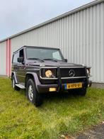 Mercedes G-klasse G300ge benzin/lpg full optie lichte vracht, SUV ou Tout-terrain, Classe G, Cuir, 3 portes