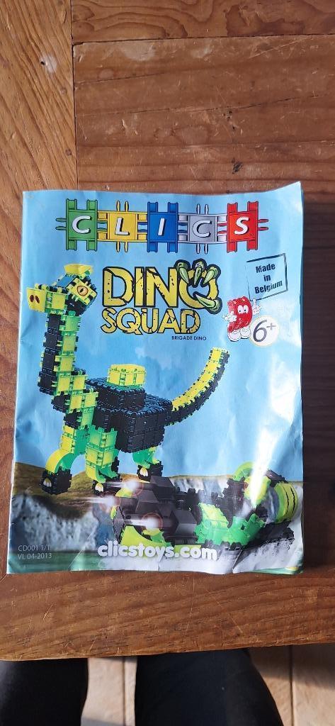 Clics, Kinderen en Baby's, Speelgoed | Bouwstenen, Zo goed als nieuw, Ophalen of Verzenden