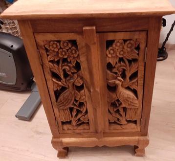 3d kastje beschikbaar voor biedingen