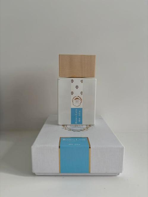 Bianco Latte - Giardini Di Toscana, Handtassen en Accessoires, Uiterlijk | Parfum, Gebruikt, Ophalen