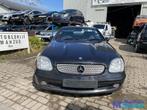 2004 MERCEDES SLK 230 R170 C197 Zwart 111983 Onderdelen, Auto-onderdelen, Gebruikt, Mercedes-Benz