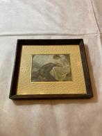 Ingelijste print van Bessie Pease, Ophalen of Verzenden, Zo goed als nieuw