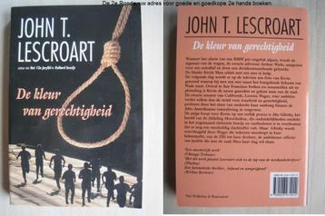 425 - De kleur van gerechtigheid - John T. Lescroart beschikbaar voor biedingen