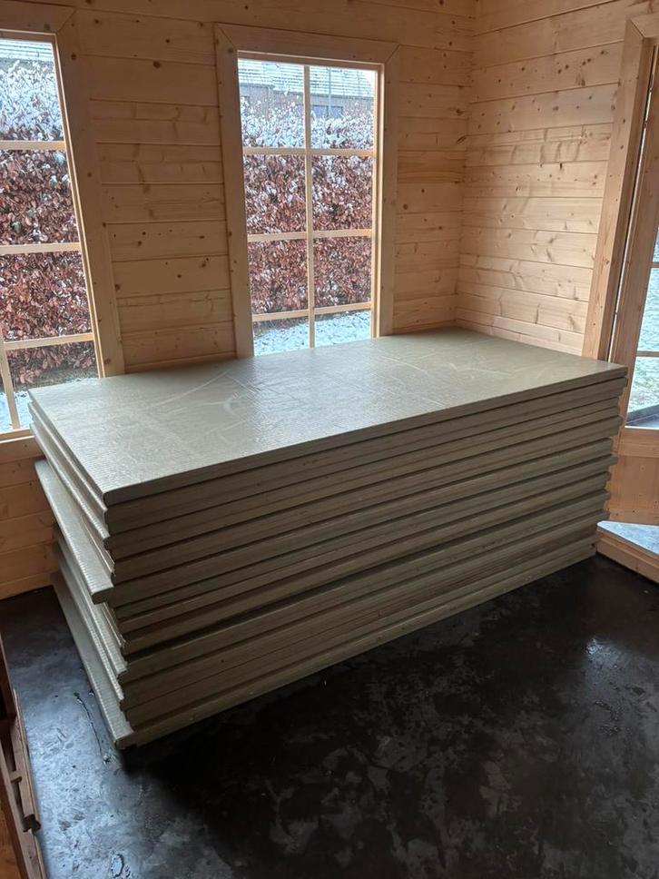 Judomatten, Sports & Fitness, Sports de combat & Self-défense, Comme neuf, Enlèvement