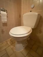 Staand toilet Ideal Standard.te koop., Doe-het-zelf en Bouw, Sanitair, Steen, Toilet, Gebruikt, Ophalen