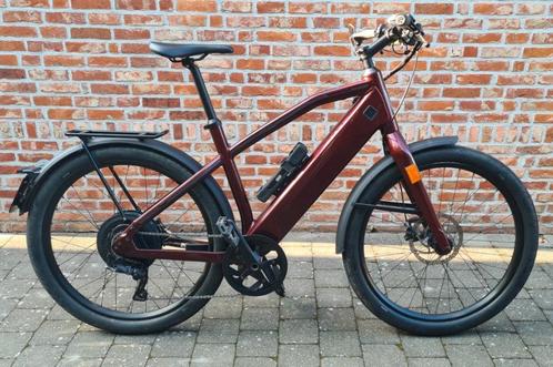 Stromer ST1, Fietsen en Brommers, Elektrische fietsen, Gebruikt, Stromer, 55 tot 59 cm, 50 km per accu of meer, Ophalen